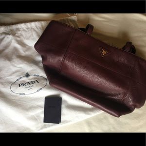 PRADA tote